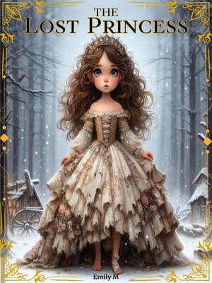 cover image of "The Lost Princess"